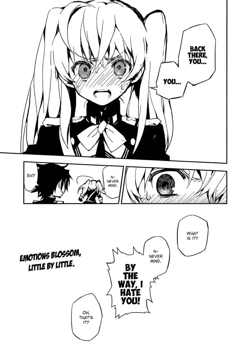 Owari no Seraph Chapter 9 48